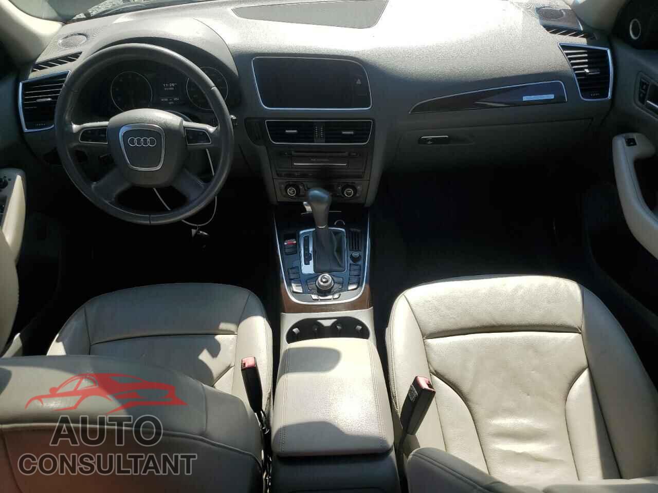 AUDI Q5 2011 - WA1DKAFP1BA021467
