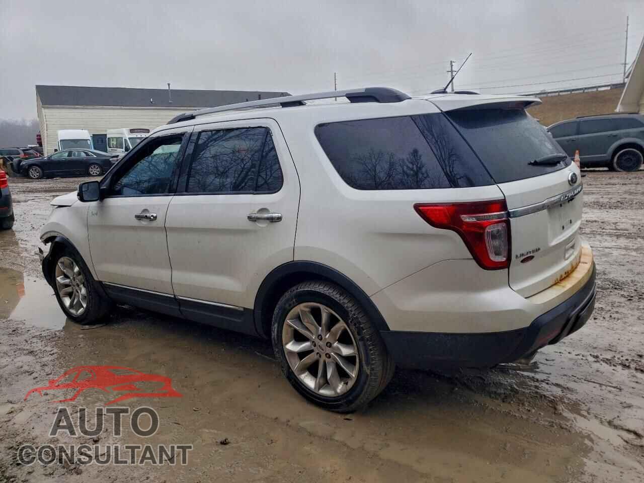 FORD EXPLORER 2013 - 1FM5K8F83DGB68803