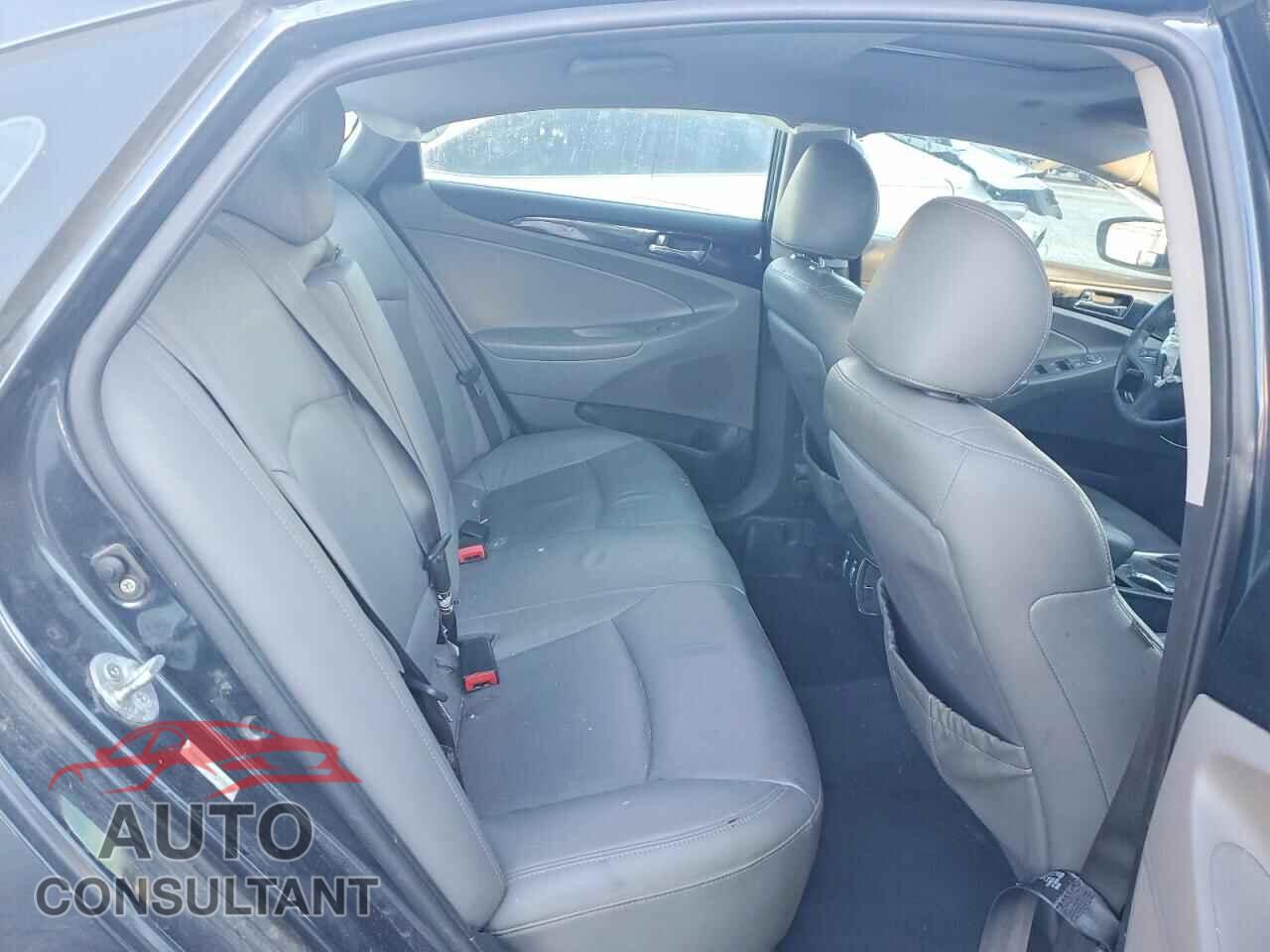 HYUNDAI SONATA 2011 - 5NPEC4AC3BH020780