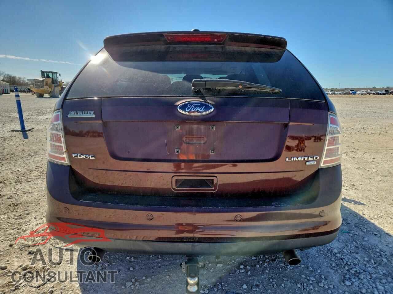 FORD EDGE 2009 - 2FMDK49C49BA40590