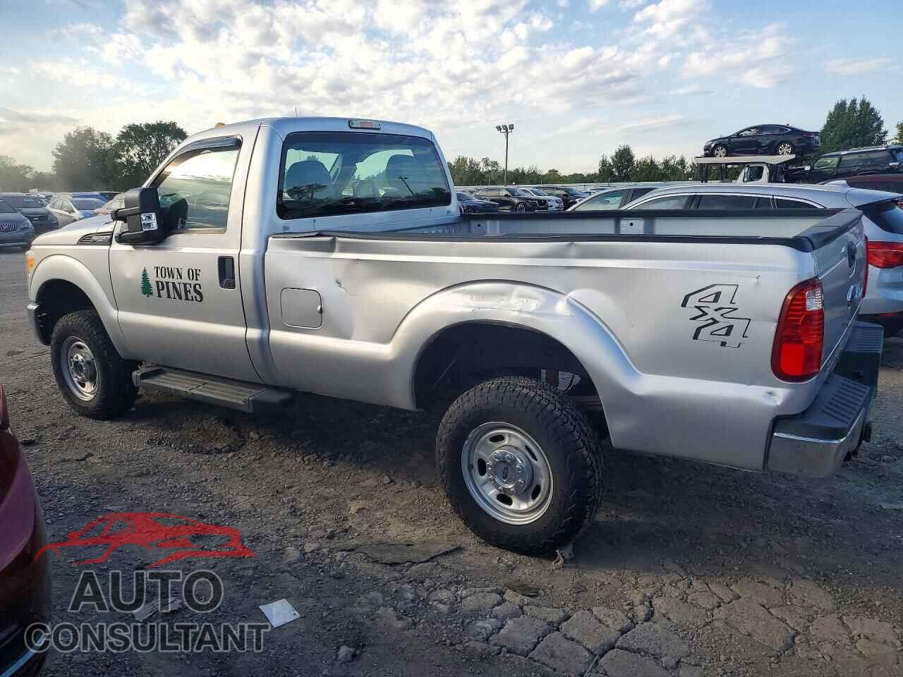 FORD F250 2015 - 1FTBF2B65FEB20358