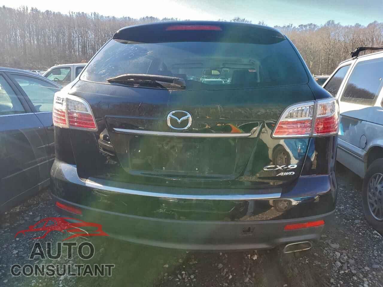 MAZDA CX-9 2011 - JM3TB3DV0B0306088