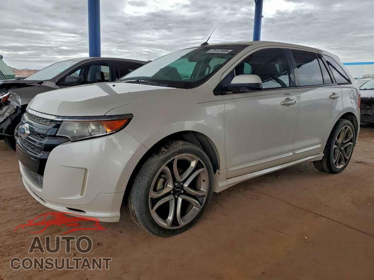FORD EDGE 2014 - 2FMDK4AK0EBB56382
