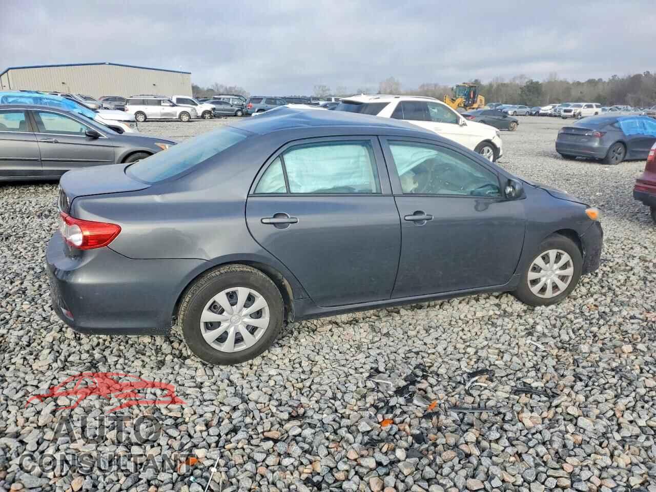 TOYOTA COROLLA 2012 - 2T1BU4EE3CC887211