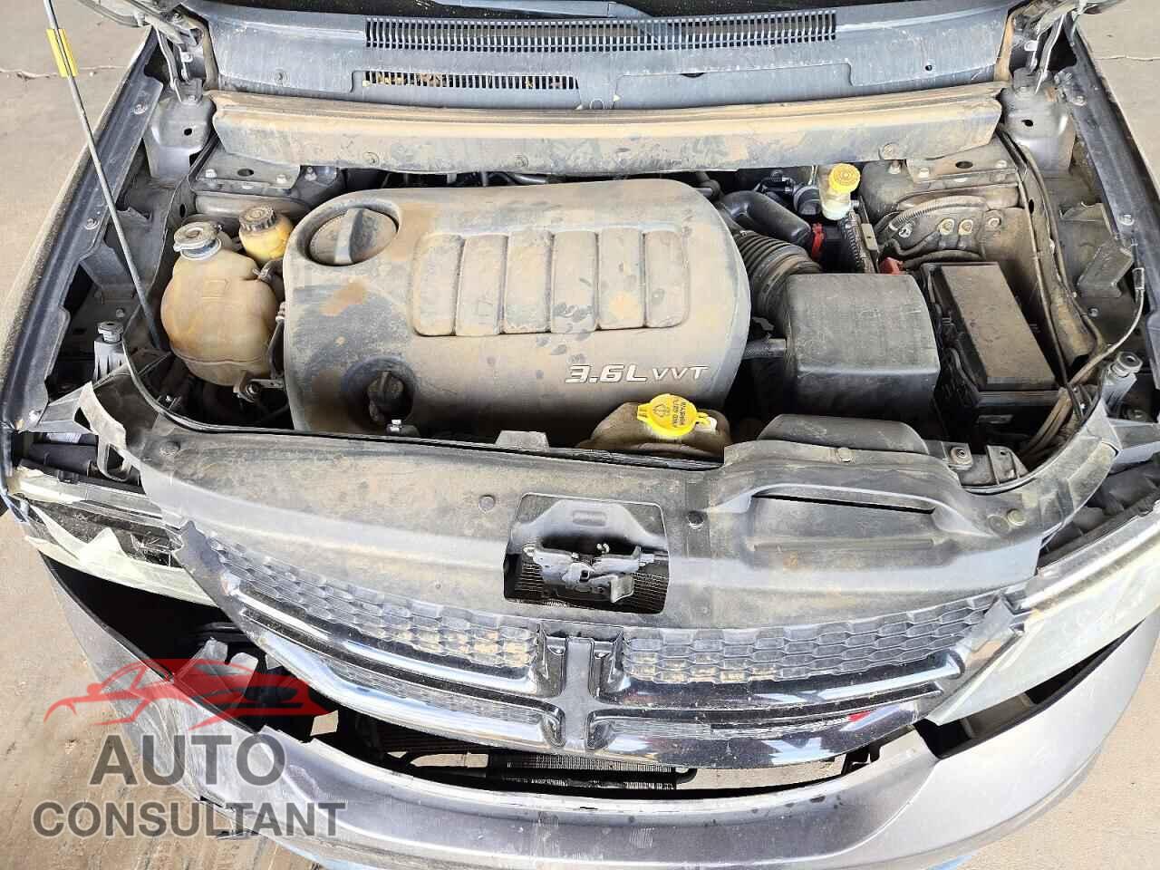 DODGE JOURNEY 2015 - 3C4PDCBG8FT632819