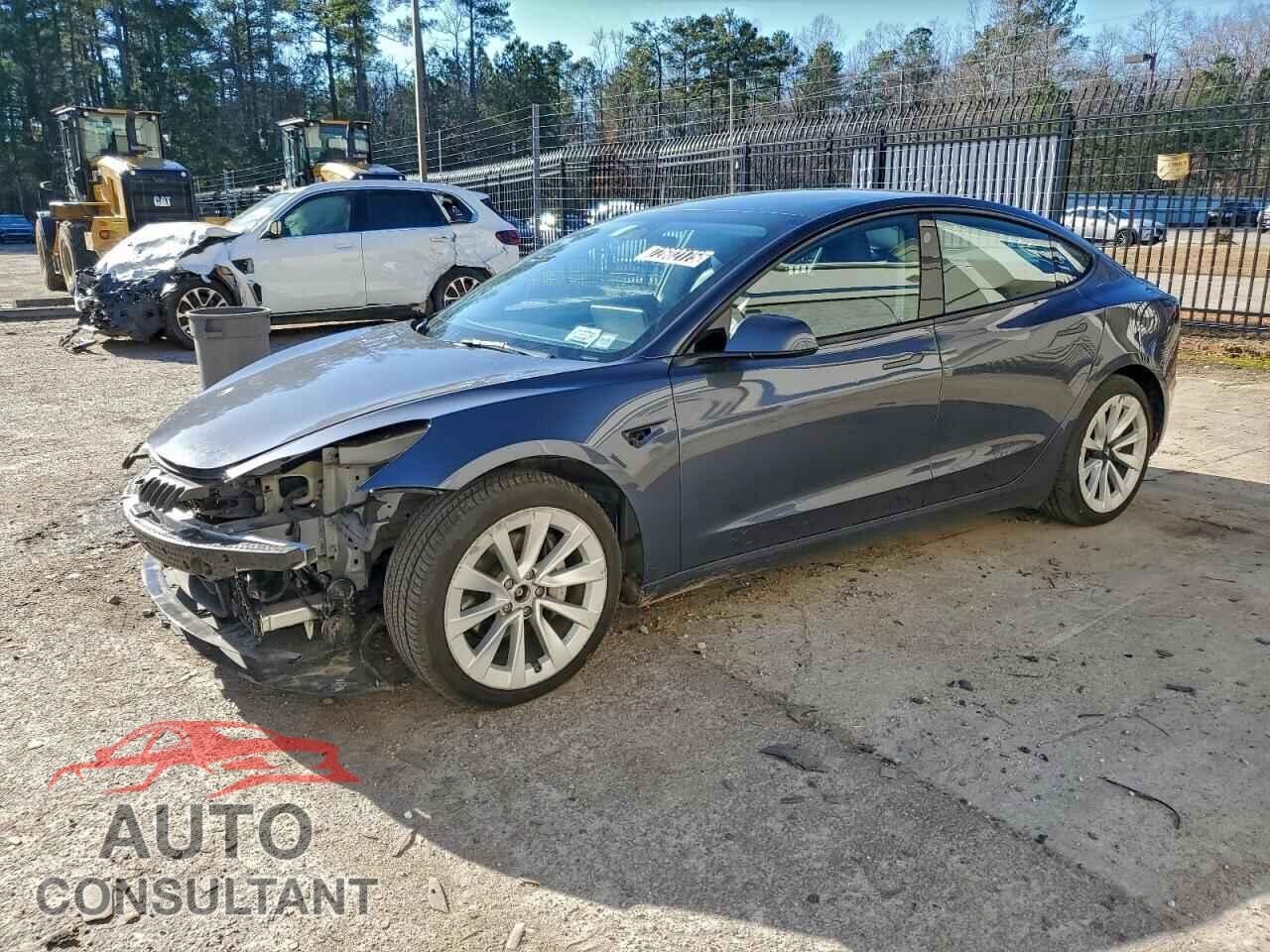 TESLA MODEL 3 2022 - 5YJ3E1EB2NF291365