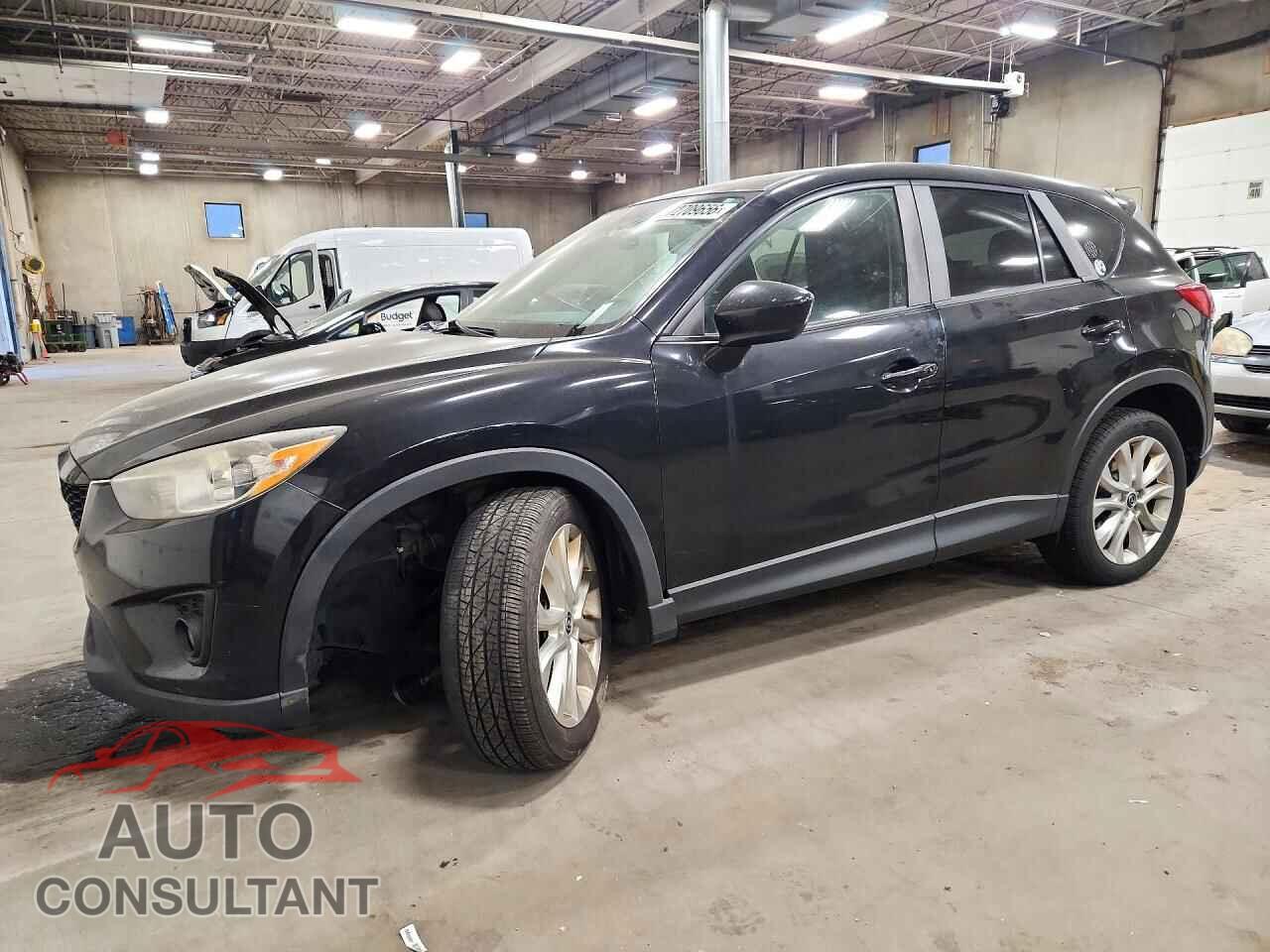 MAZDA CX-5 2013 - JM3KE4DE2D0167495