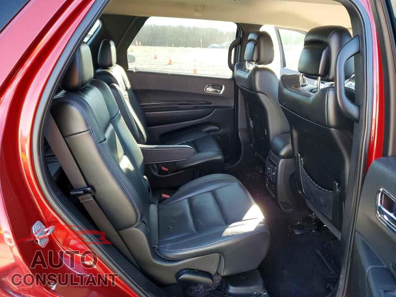 DODGE DURANGO 2013 - 1C4RDHDG6DC608353
