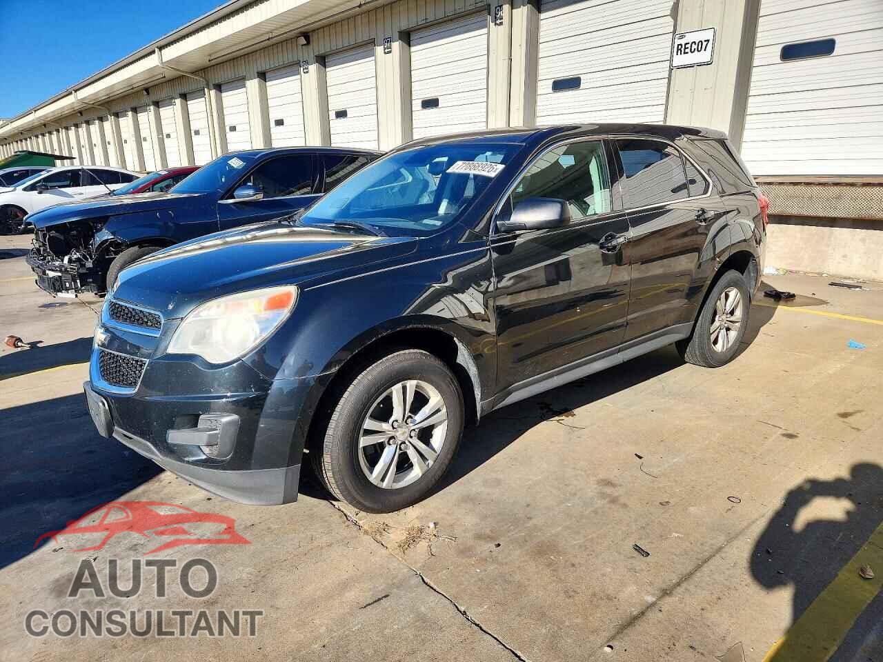 CHEVROLET EQUINOX 2014 - 2GNFLEEK6E6236070