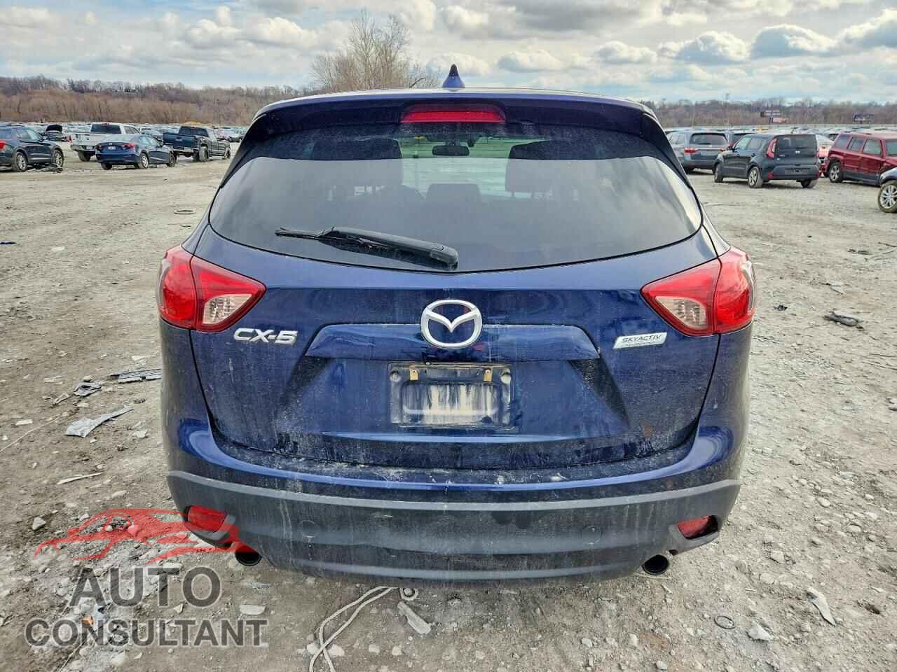 MAZDA CX-5 2014 - JM3KE2DY4E0357864