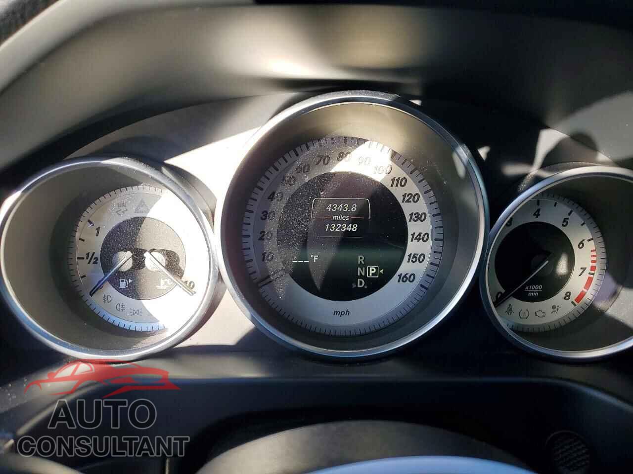MERCEDES-BENZ E-CLASS 2014 - WDDHF8JB5EB008421