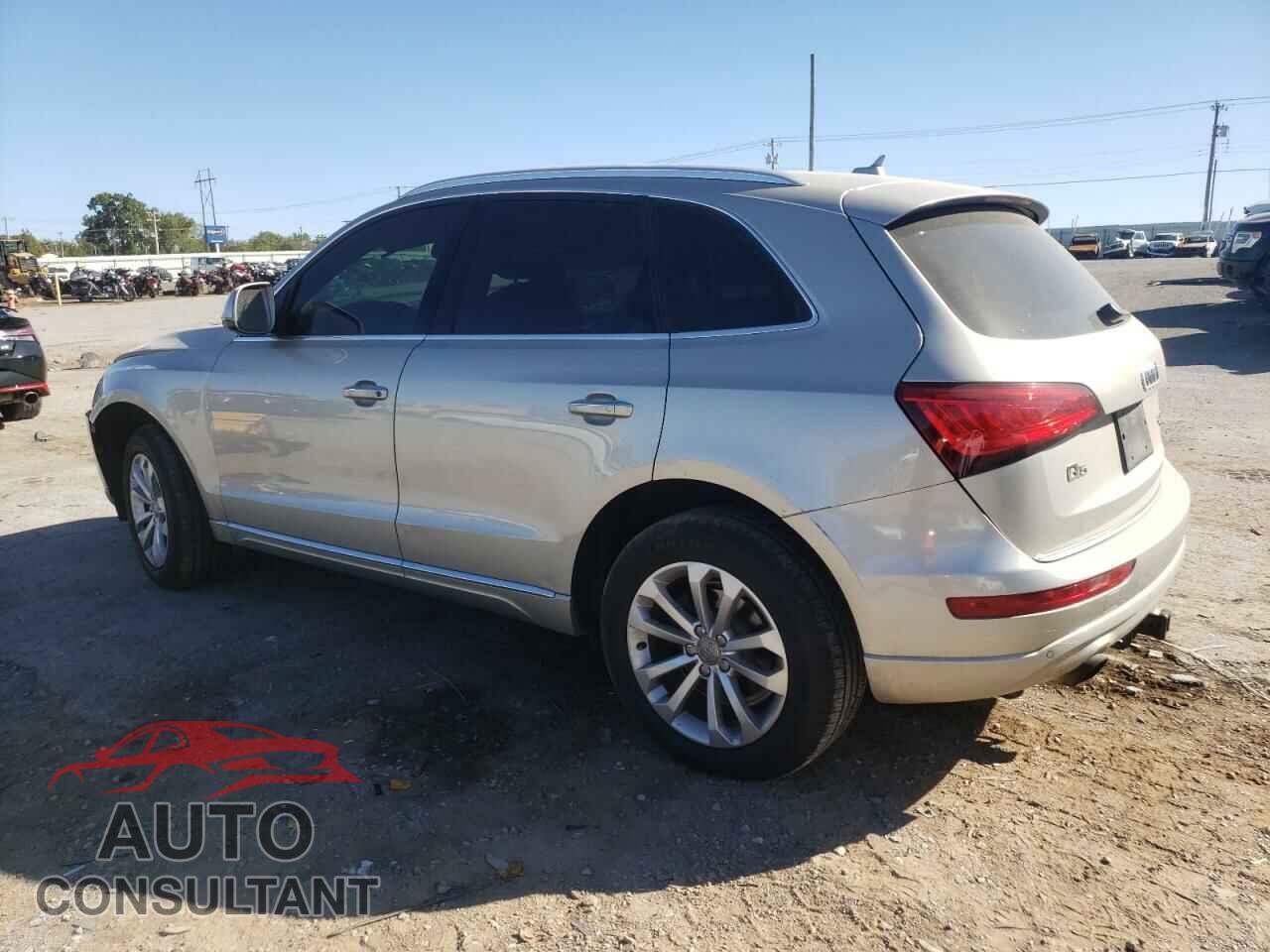 AUDI Q5 2015 - WA1LFAFP7FA064149