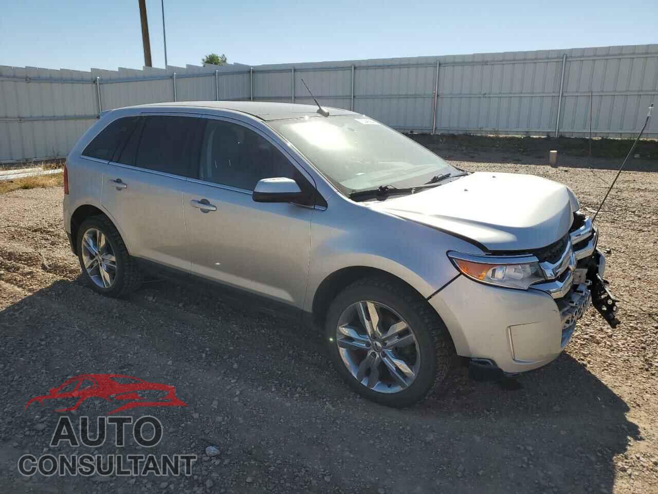 FORD EDGE 2011 - 2FMDK4KC9BBB12660