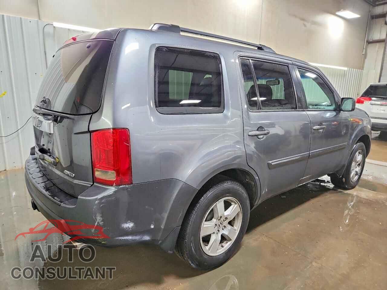 HONDA PILOT 2011 - 5FNYF4H59BB093226