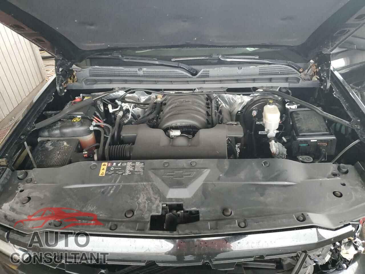 CHEVROLET SILVERADO 2017 - 1GCVKPEC4HZ295123