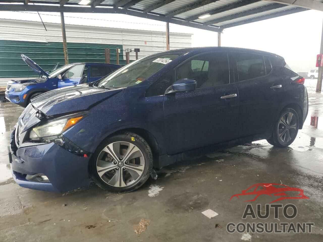 NISSAN LEAF 2019 - 1N4AZ1CP9KC303388