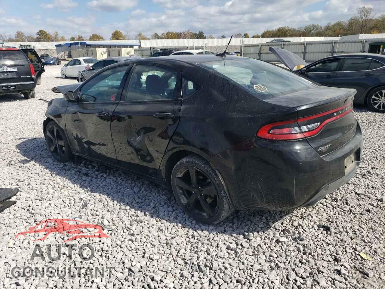 DODGE DART 2015 - 1C3CDFBB4FD414651