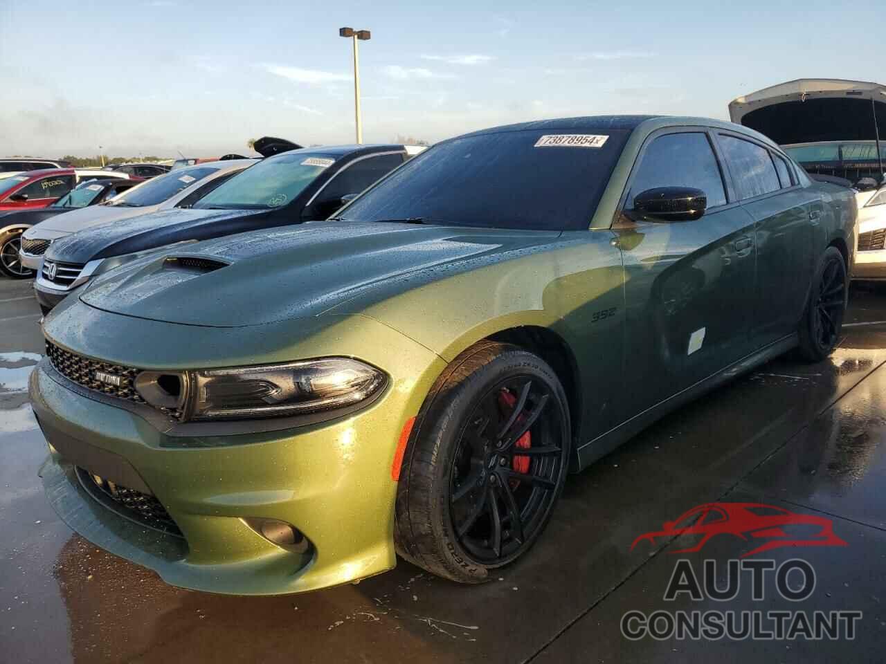 DODGE CHARGER 2023 - 2C3CDXGJ2PH531526