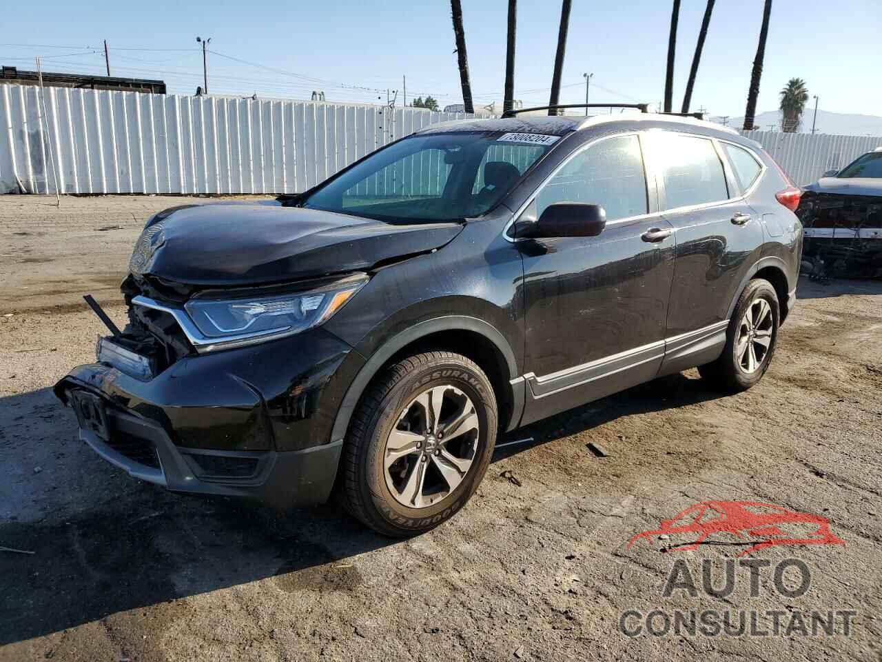 HONDA CRV 2017 - 5J6RW6H38HL004521
