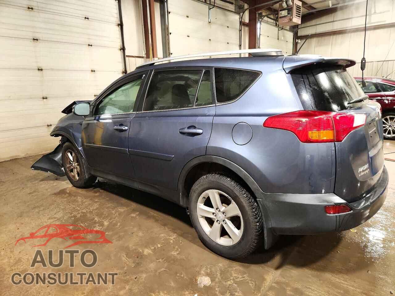 TOYOTA RAV4 2014 - 2T3RFREV6EW196222