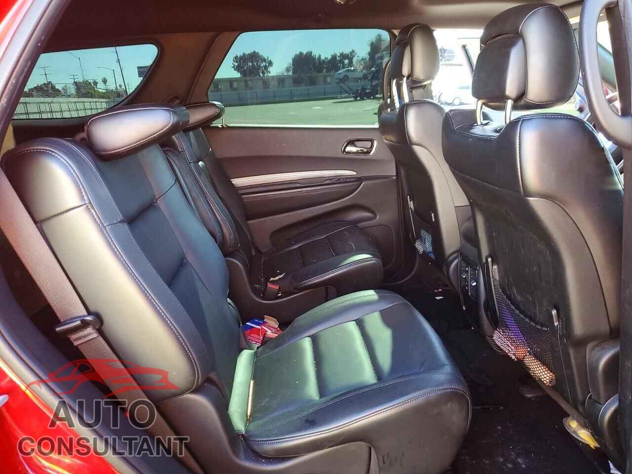 DODGE DURANGO 2020 - 1C4RDHDG2LC351951