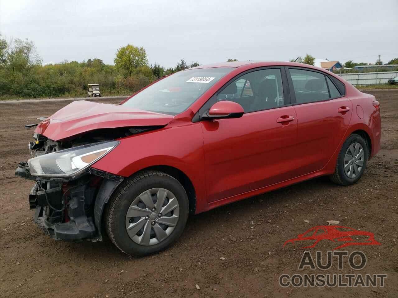 KIA RIO 2020 - 3KPA24ADXLE344776