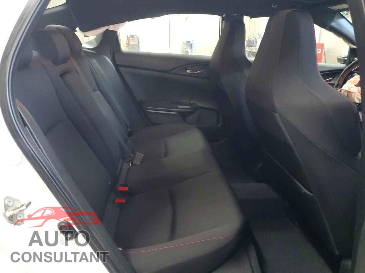 HONDA CIVIC 2020 - 2HGFC1E55LH708564