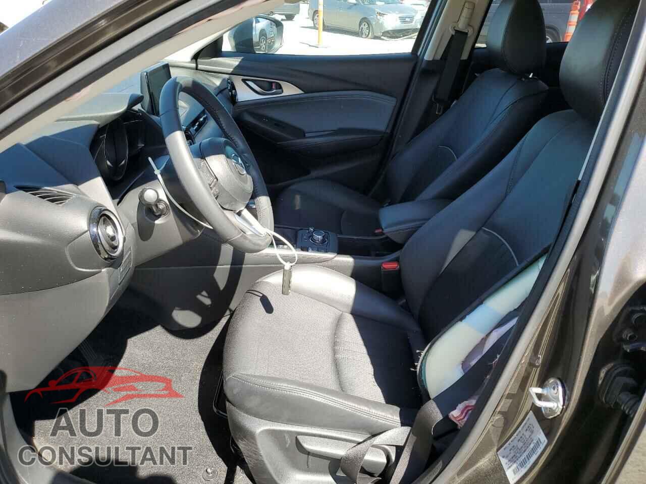 MAZDA CX-3 2019 - JM1DKFC71K1458893