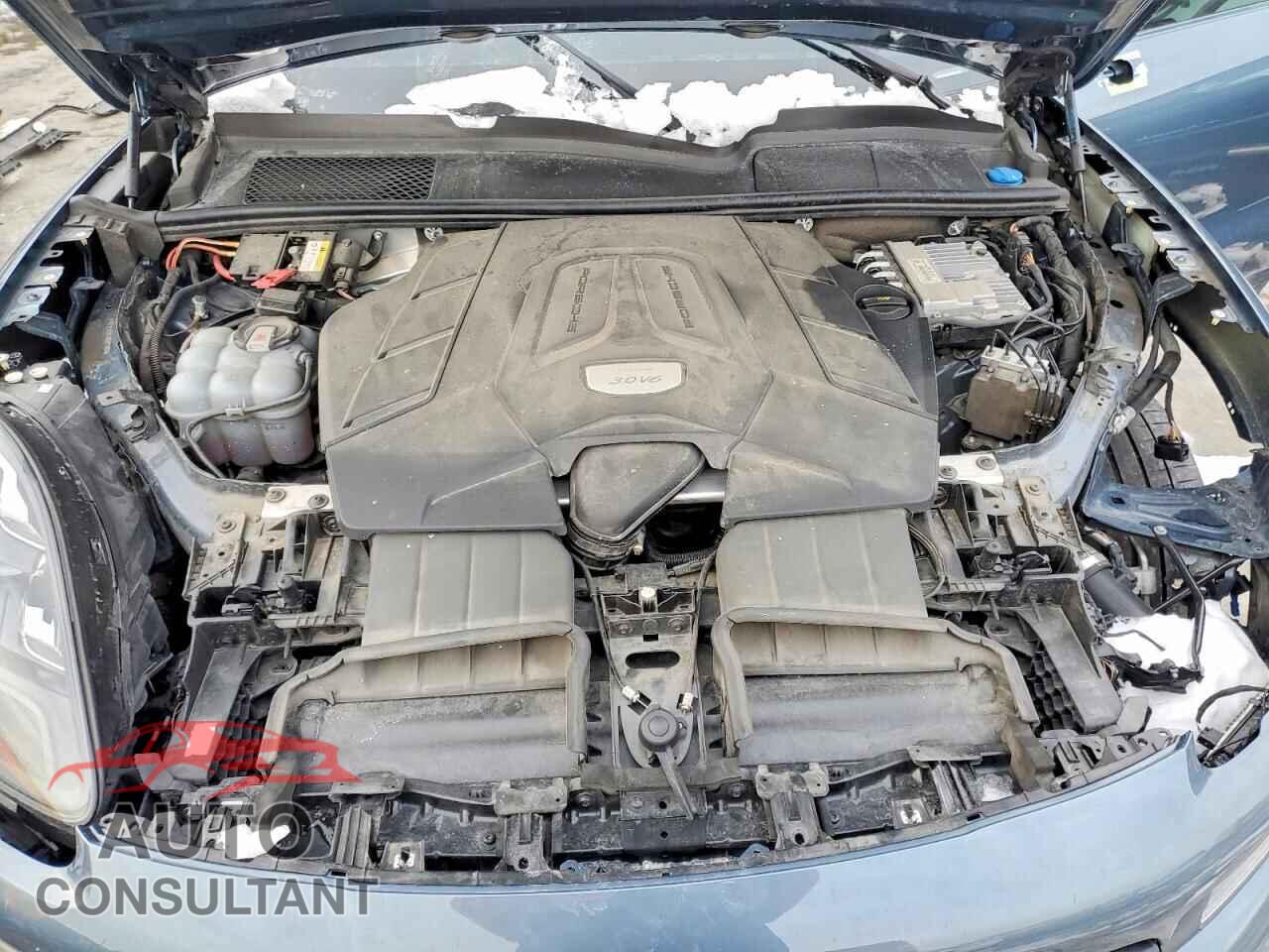 PORSCHE CAYENNE 2019 - WP1AA2AY0KDA12001