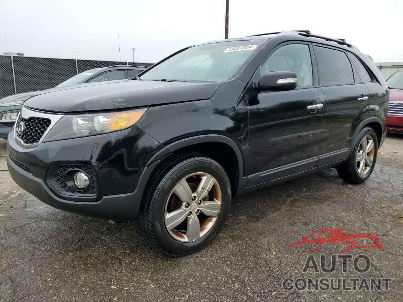 KIA SORENTO 2013 - 5XYKU3A69DG407512