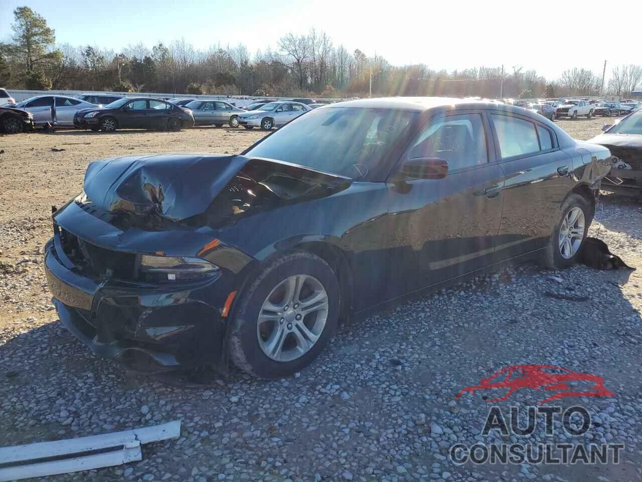 DODGE CHARGER 2019 - 2C3CDXBG6KH636493