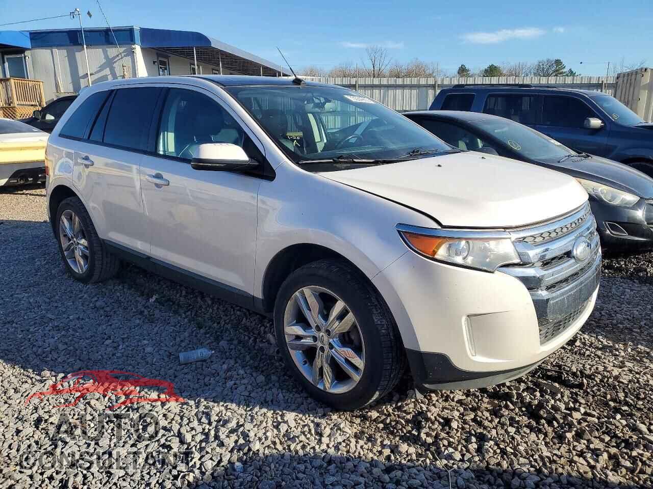 FORD EDGE 2013 - 2FMDK3JC4DBA63429