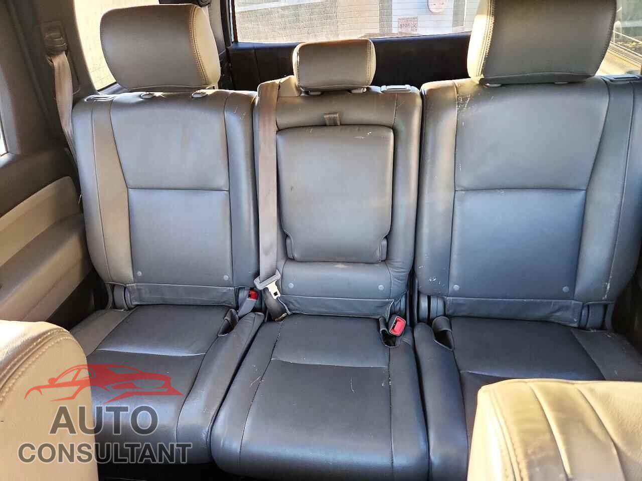 TOYOTA SEQUOIA 2012 - 5TDBM5G14CS002425