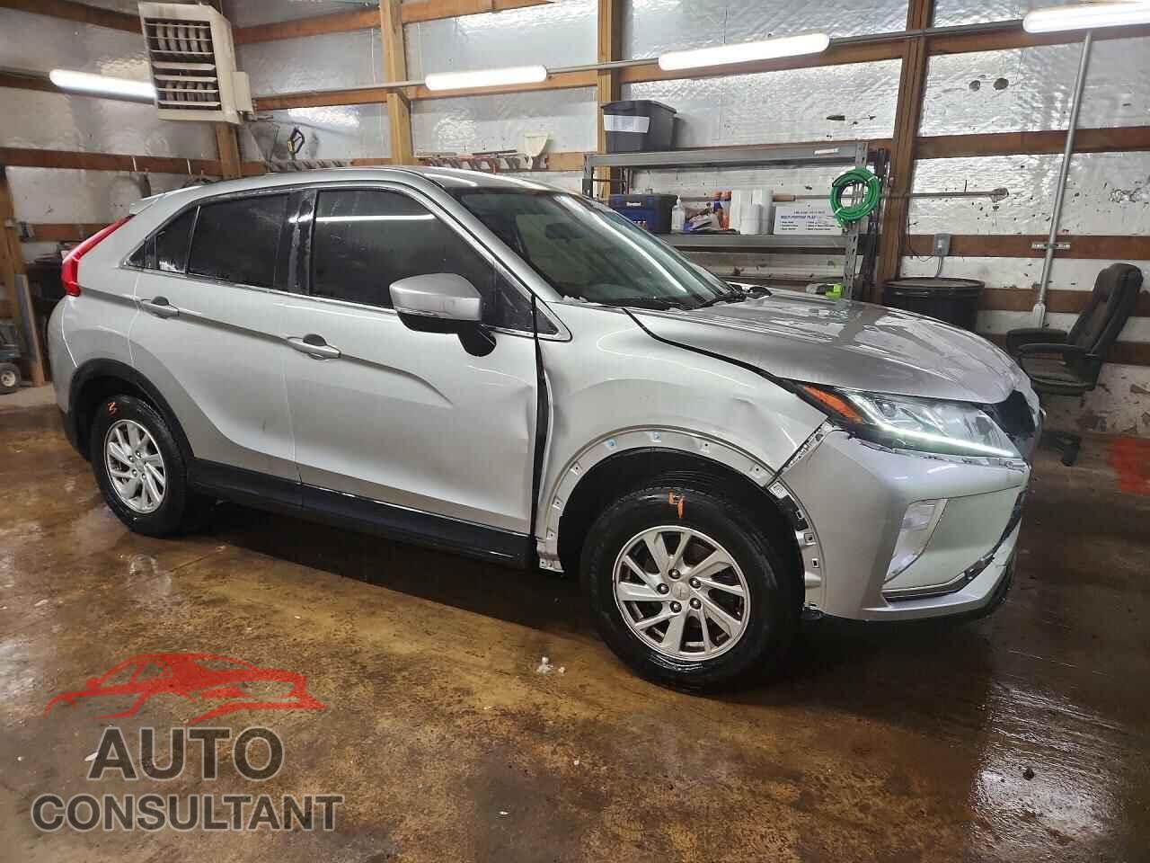 MITSUBISHI ECLIPSE 2019 - JA4AT3AA4KZ031829