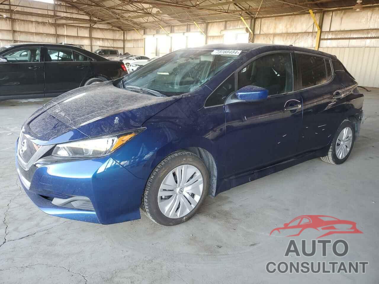 NISSAN LEAF 2020 - 1N4AZ1BP5LC307067