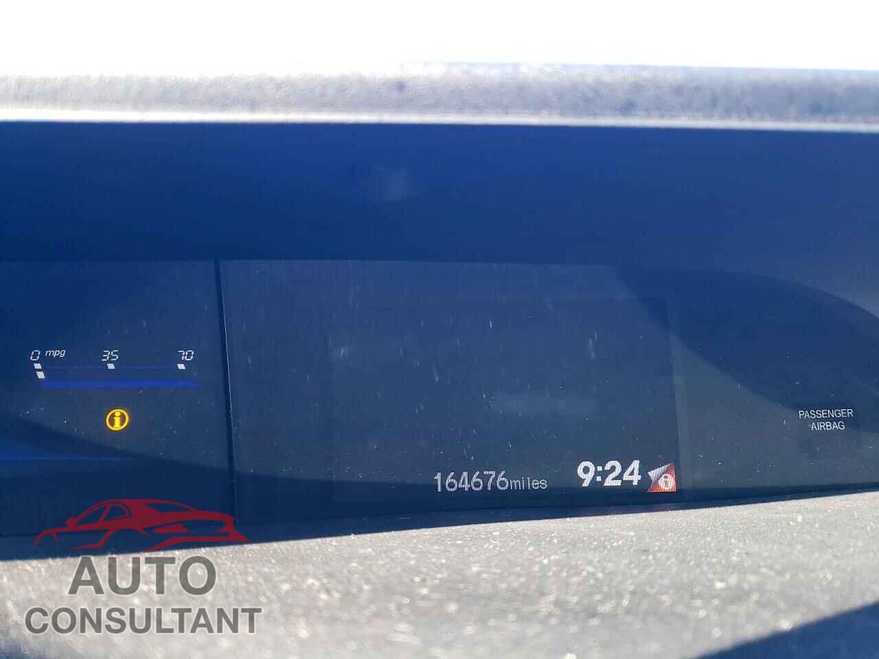 HONDA CIVIC 2012 - 19XFB2F57CE372918