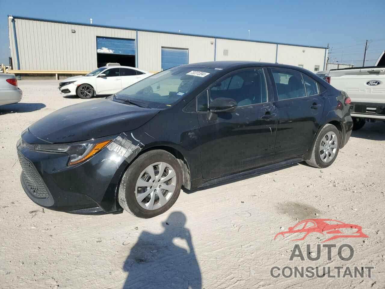 TOYOTA COROLLA 2021 - 5YFEPMAE8MP221831