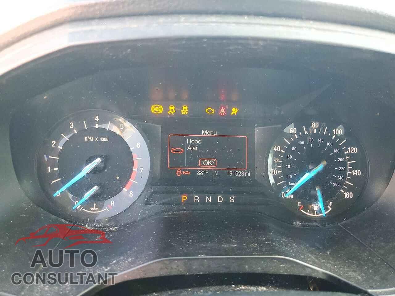 FORD EDGE 2015 - 2FMTK3G94FBB44294