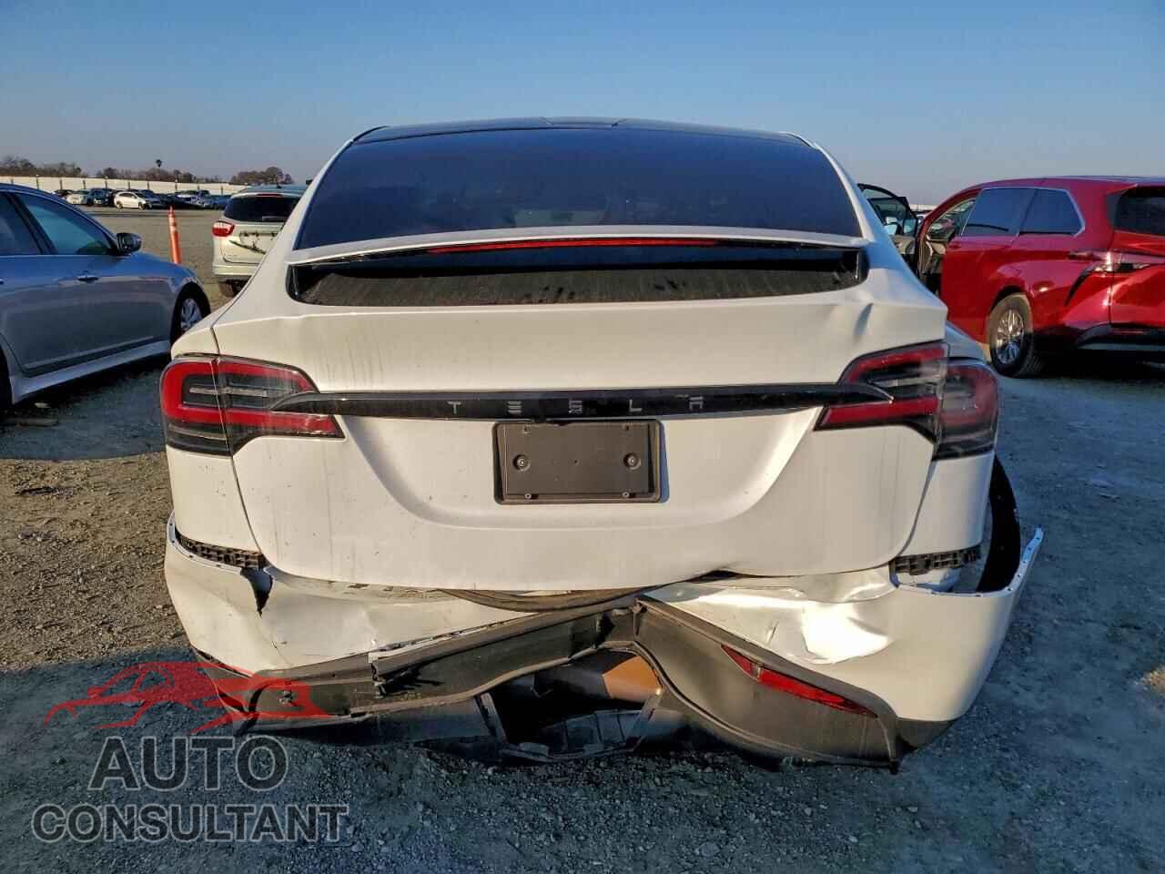 TESLA MODEL X 2024 - 7SAXCDE59RF436624