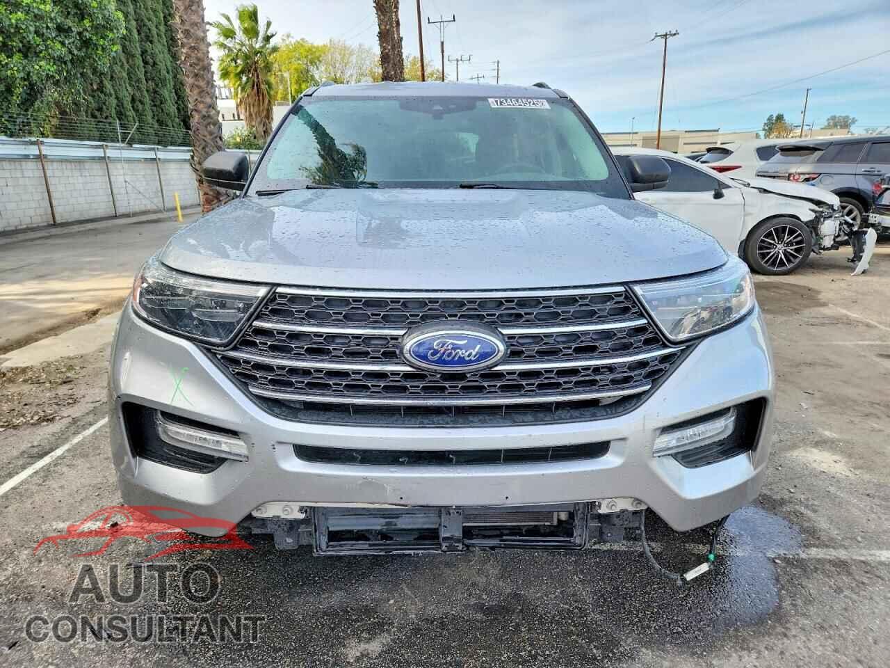 FORD EXPLORER 2023 - 1FMSK7DH5PGB19722