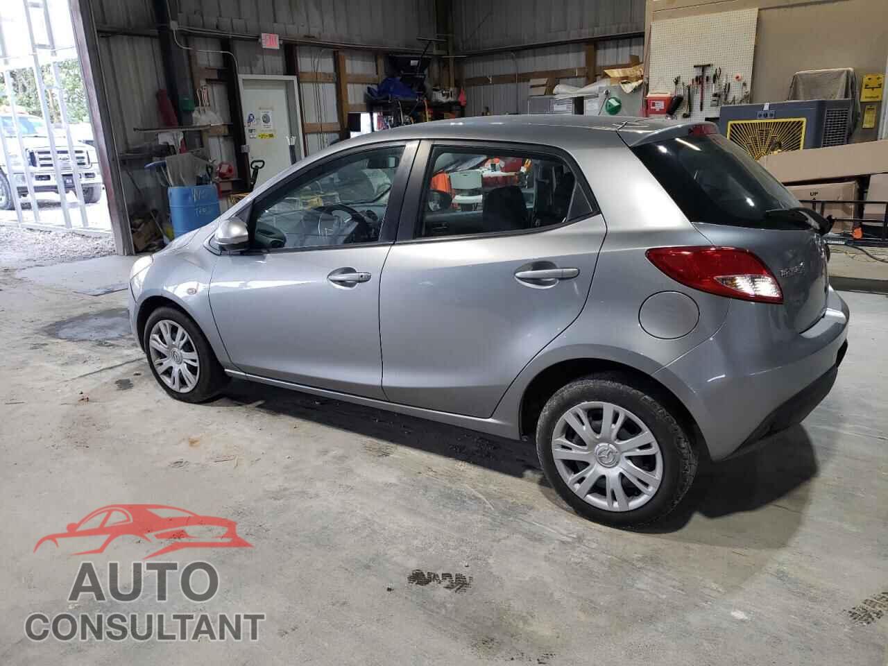 MAZDA 2 2014 - JM1DE1KY5E0175122
