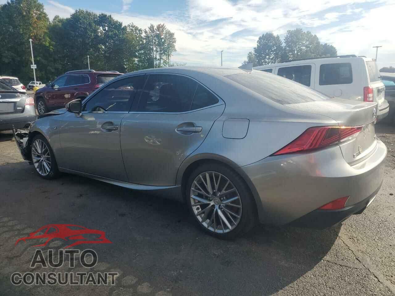 LEXUS IS 2017 - JTHCM1D25H5019725