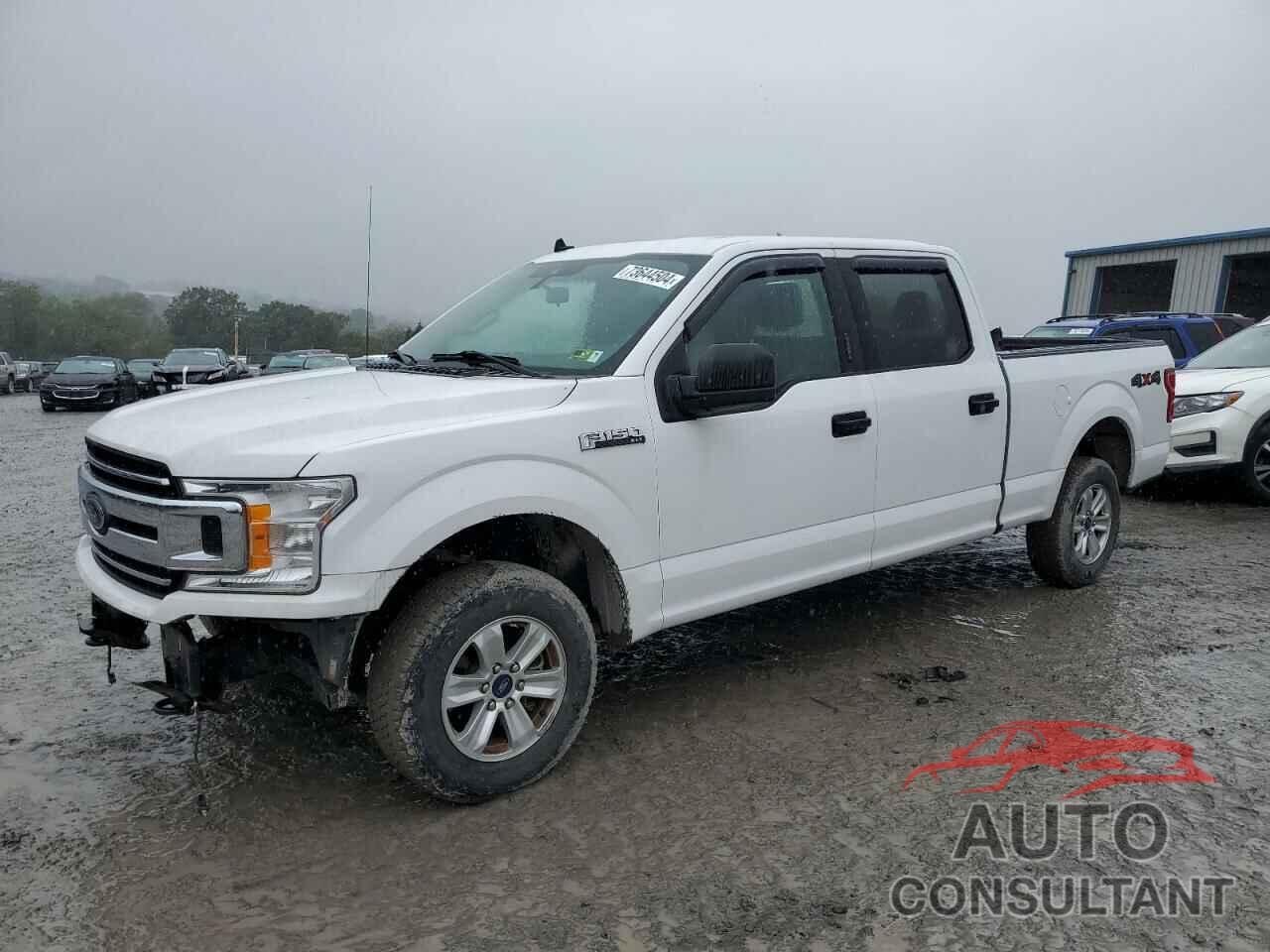 FORD F-150 2019 - 1FTFW1E57KFB37682