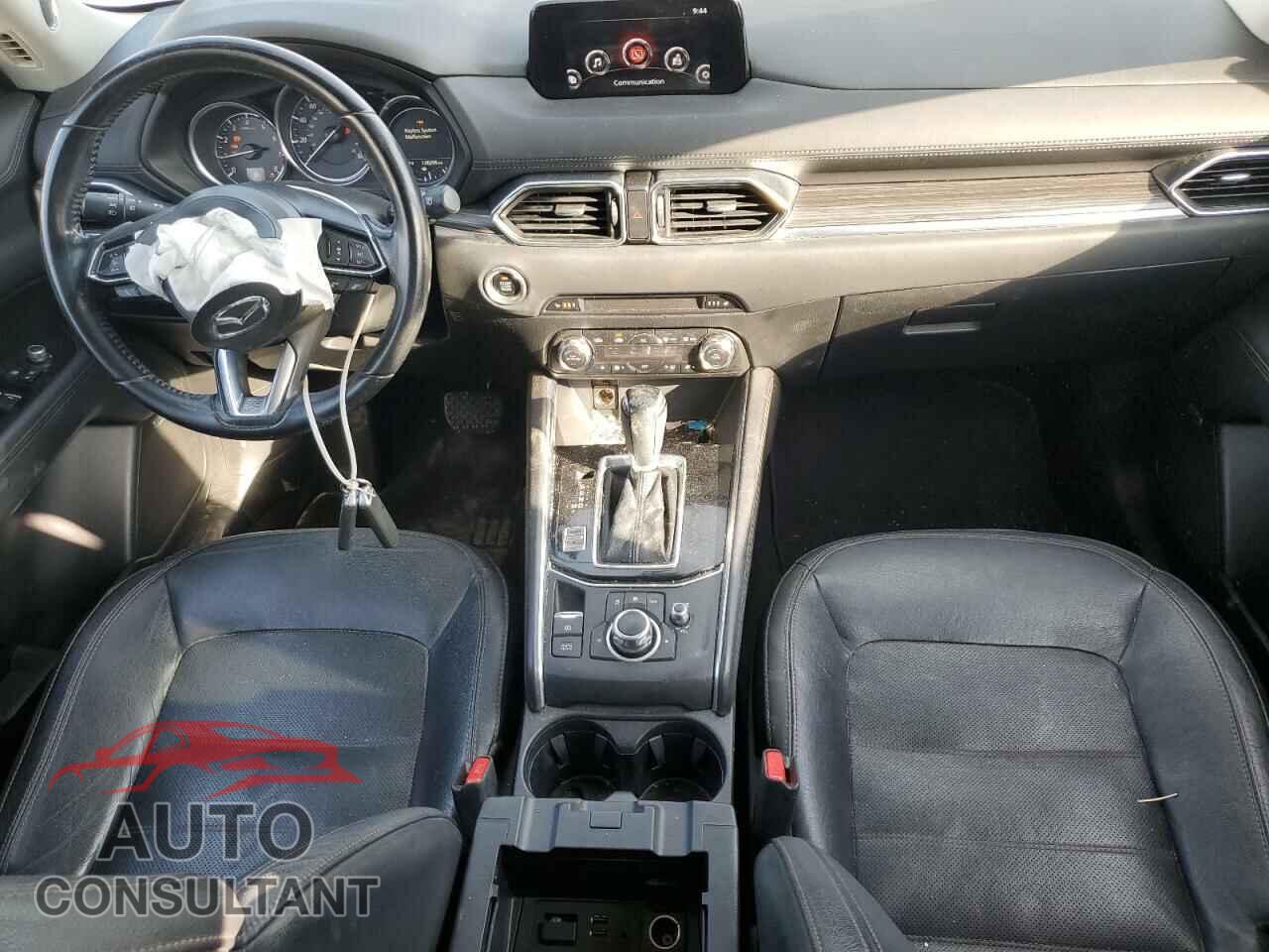 MAZDA CX-5 2018 - JM3KFBDM2J0306156