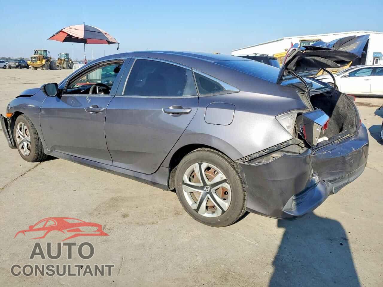 HONDA CIVIC 2016 - 2HGFC2F59GH515697