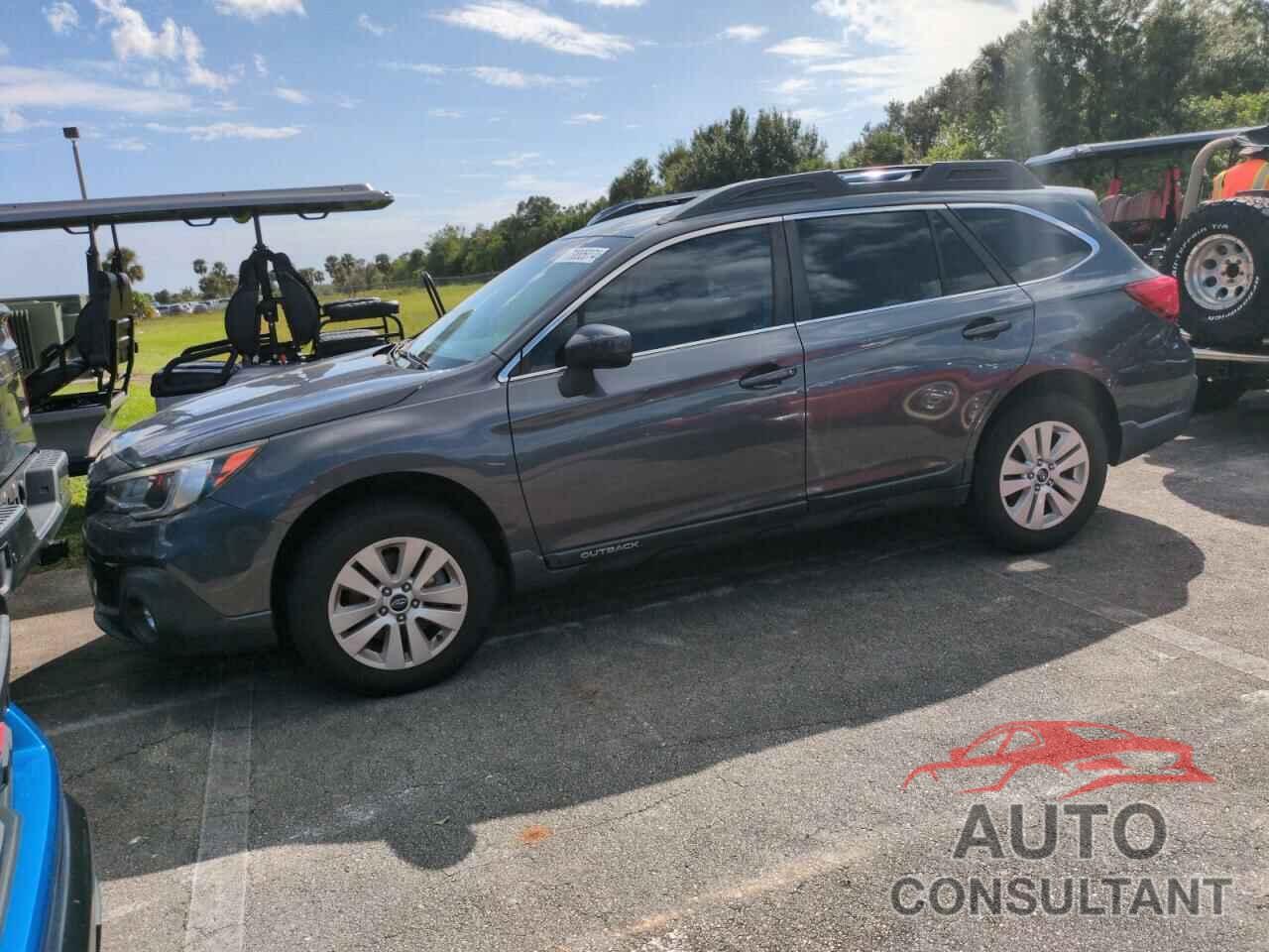 SUBARU OUTBACK 2018 - 4S4BSACC2J3361191