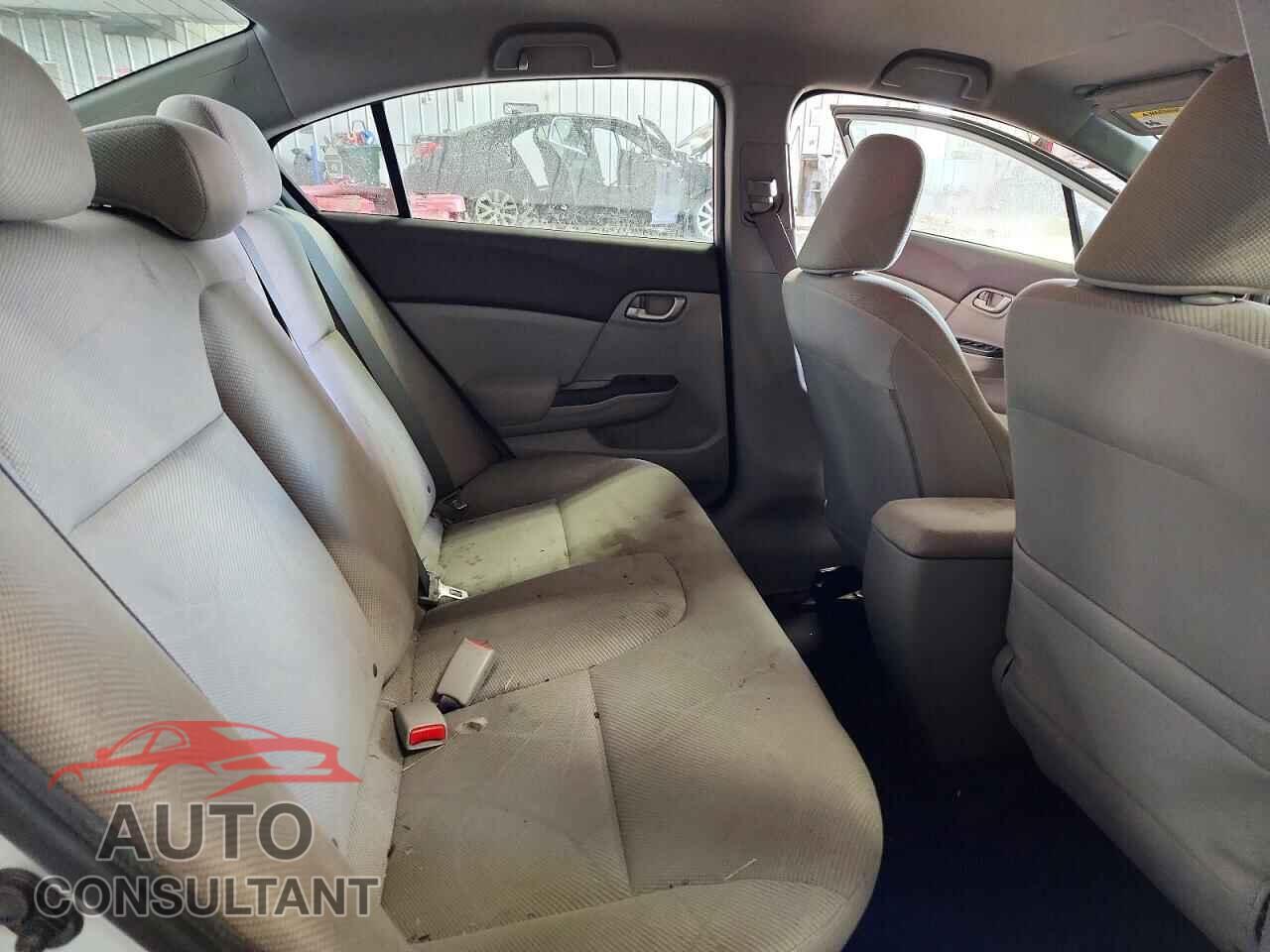 HONDA CIVIC 2012 - 19XFB2F54CE054013