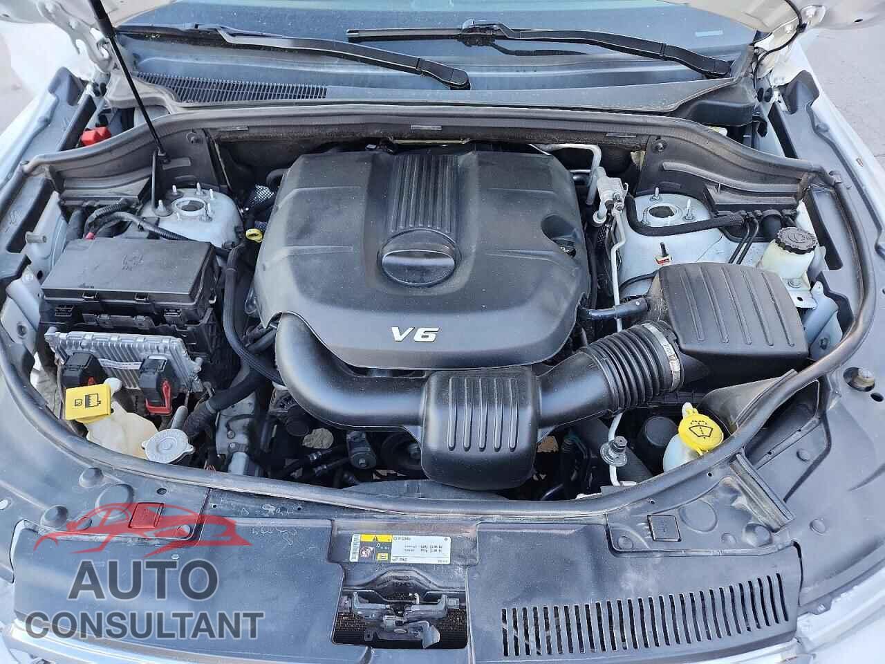 DODGE DURANGO 2014 - 1C4RDJEG0EC552790
