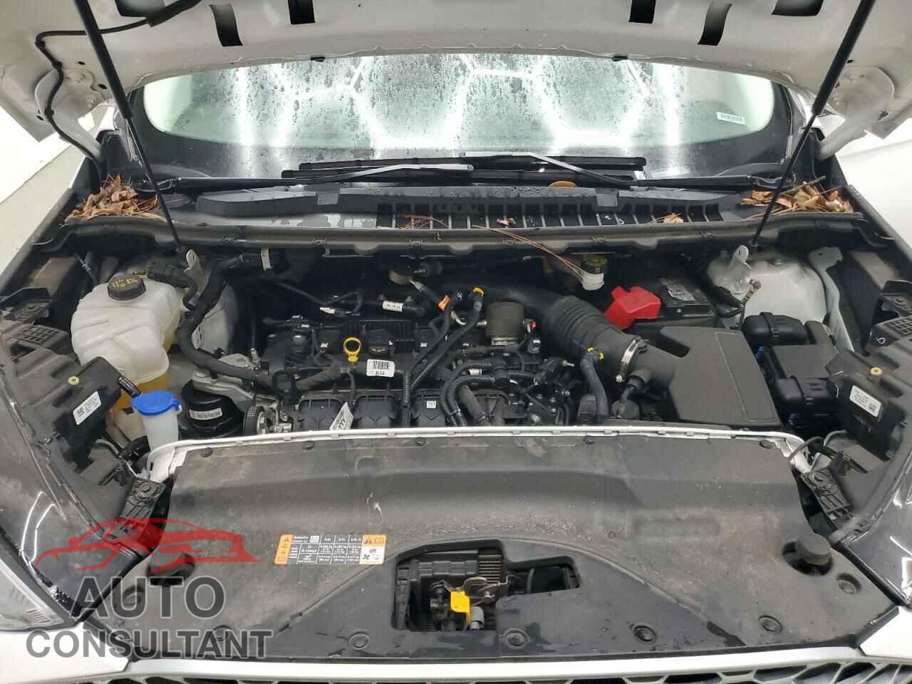 FORD EDGE 2023 - 2FMPK4J9XPBA19687