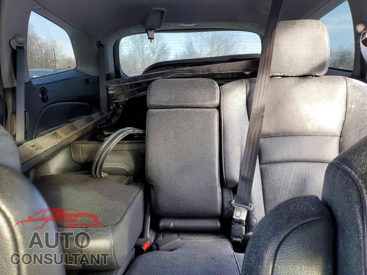 HONDA PILOT 2020 - 5FNYF6H55LB068675